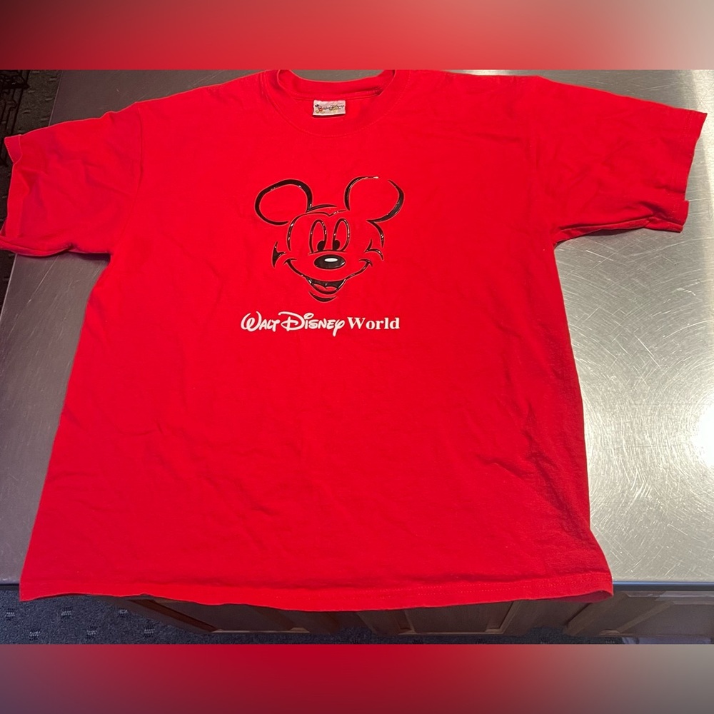 Walt-Disney World Tee Shirt XL